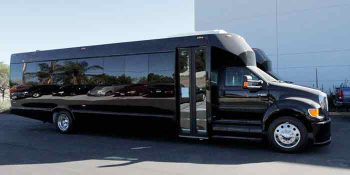Mini Coach Buses